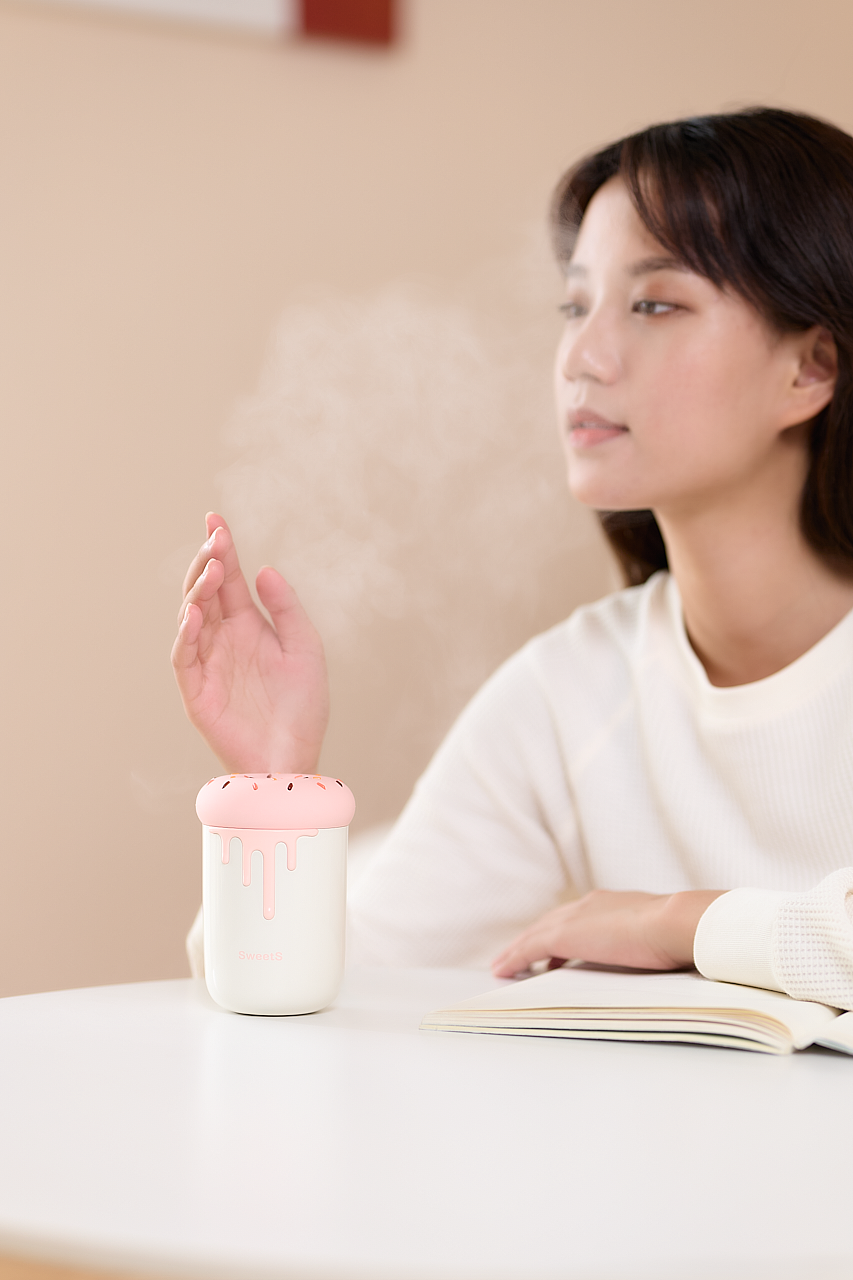 369加湿器 X 叁活