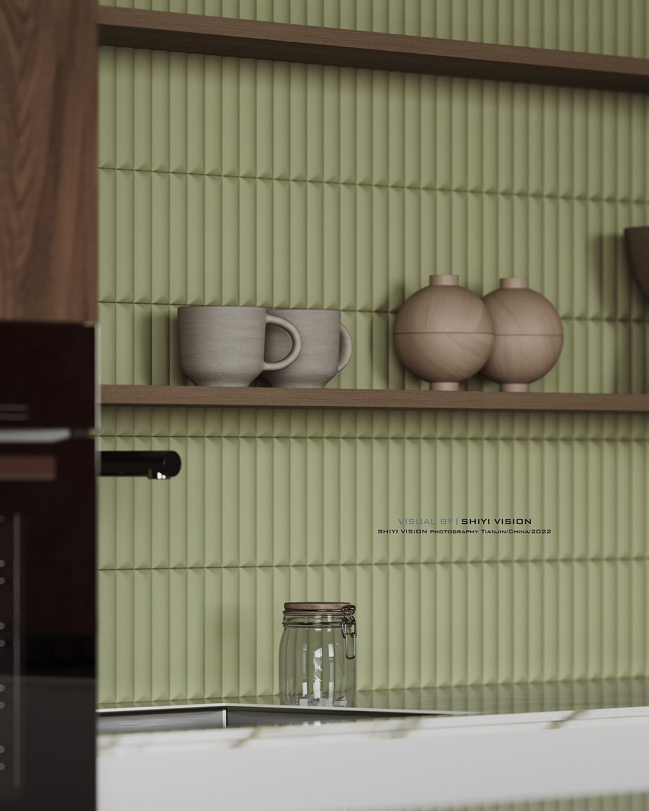 拾壹CG：侘寂（图ZMjk1Nzc0MjU2） - 家装设计 - 站酷设计师Wale_E原创素材 - 站酷ZCOOL