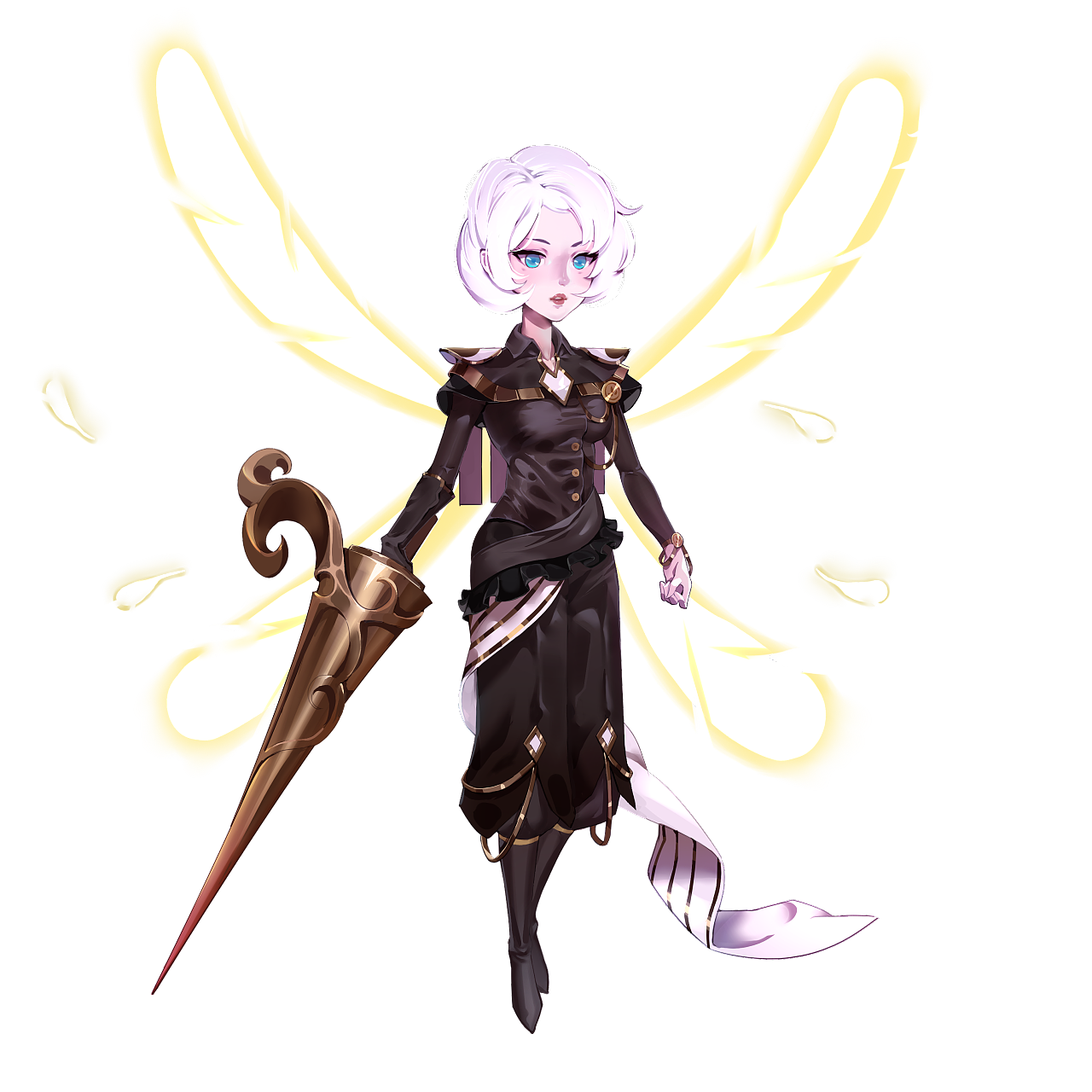 龙骨动画及特效测试视频和小兵图片