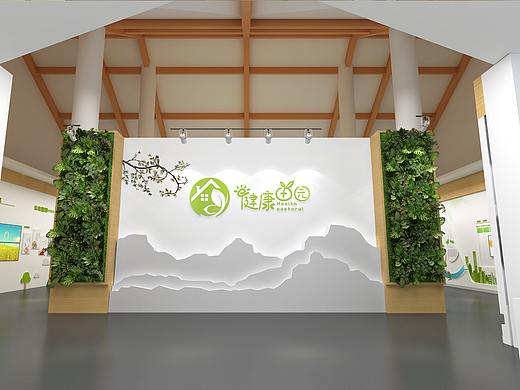 田园展示