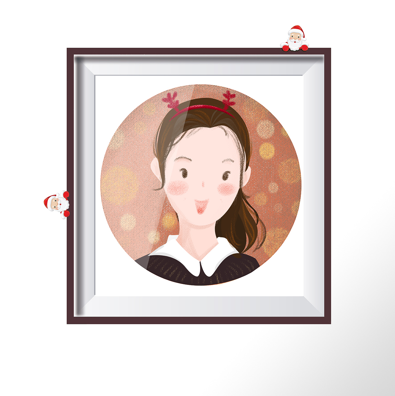 我的朋友们头像（图ZMjM1MDgwMDI0） - 创作习作 - 站酷设计师马颖果果原创素材 - 站酷ZCOOL