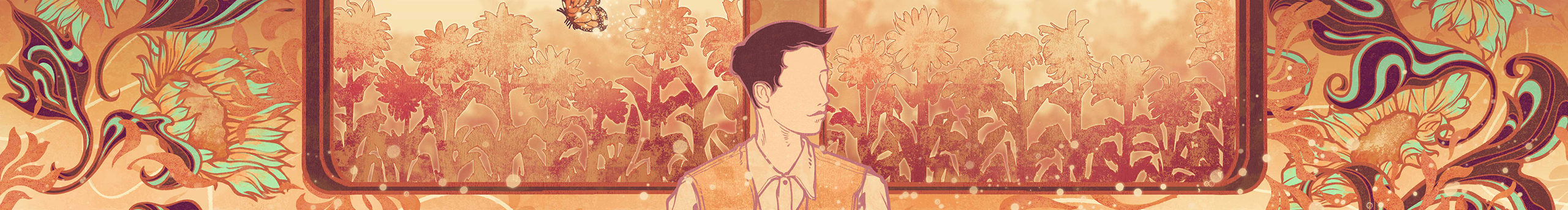 桃五花的个人主页（封面预览） - 主页封面设置 - 站酷设计师桃五花原创素材 - 站酷ZCOOL