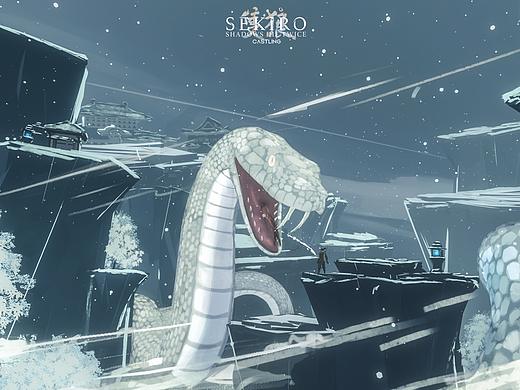 大蛇無傷過只狼（個人主頁-ZNTQxMzg1NTY=） - 創(chuàng)作習(xí)作 - 站酷設(shè)計師castling原創(chuàng)素材 - 站酷ZCOOL