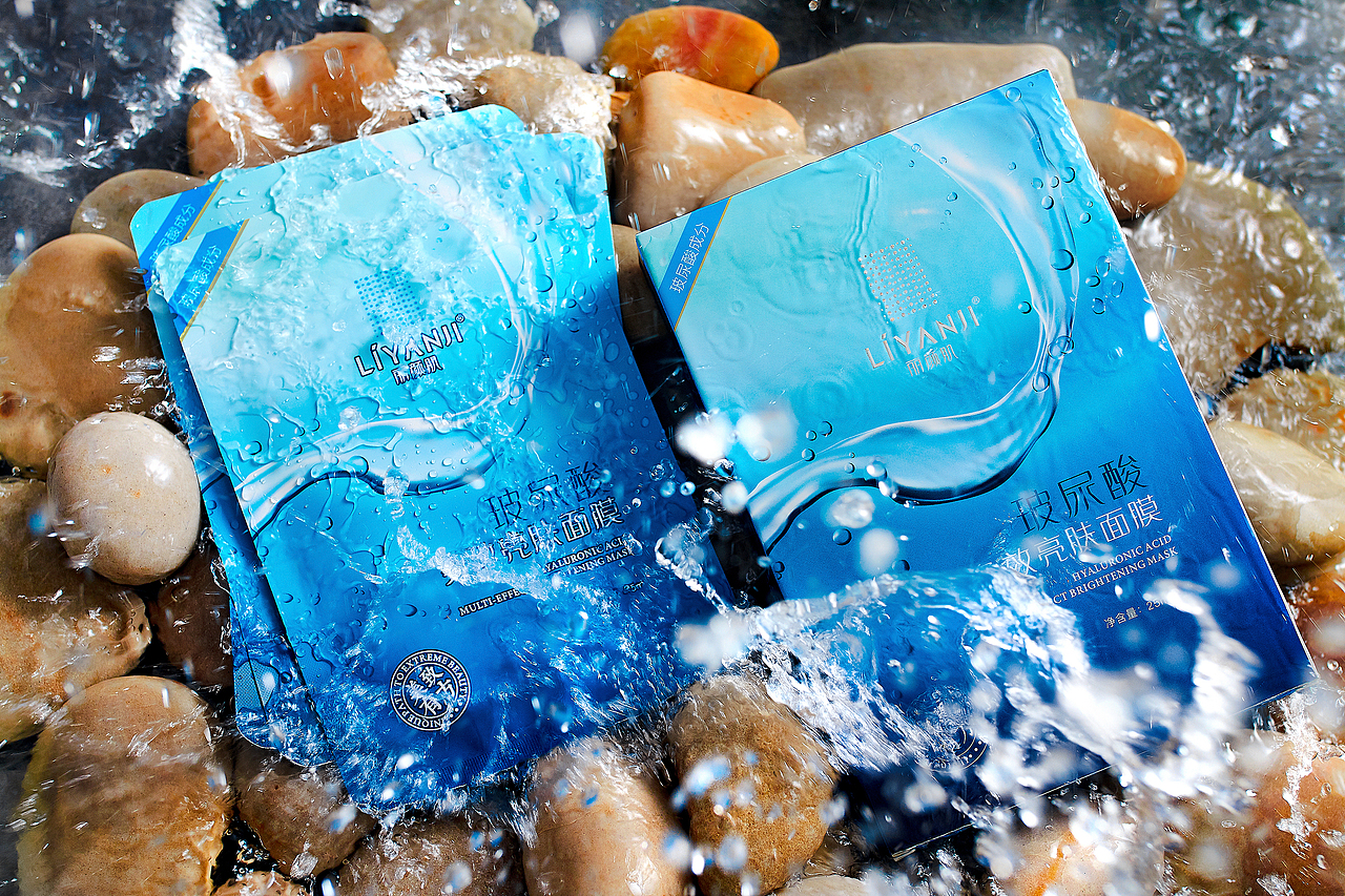 一些美妆首页的banner，