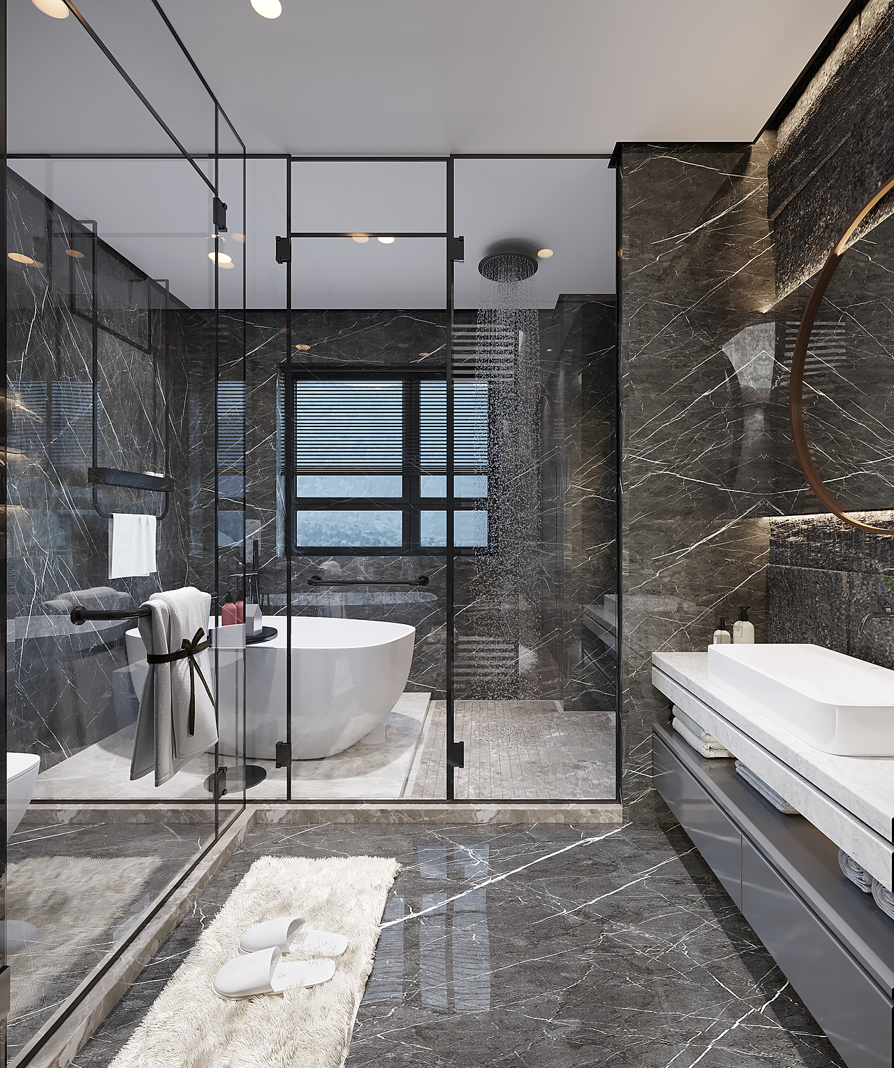 水滴设计效果表现作品——案例赏析