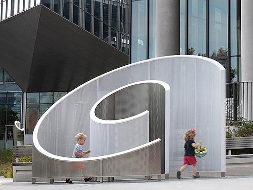 康奈尔科技大学导视系统设计