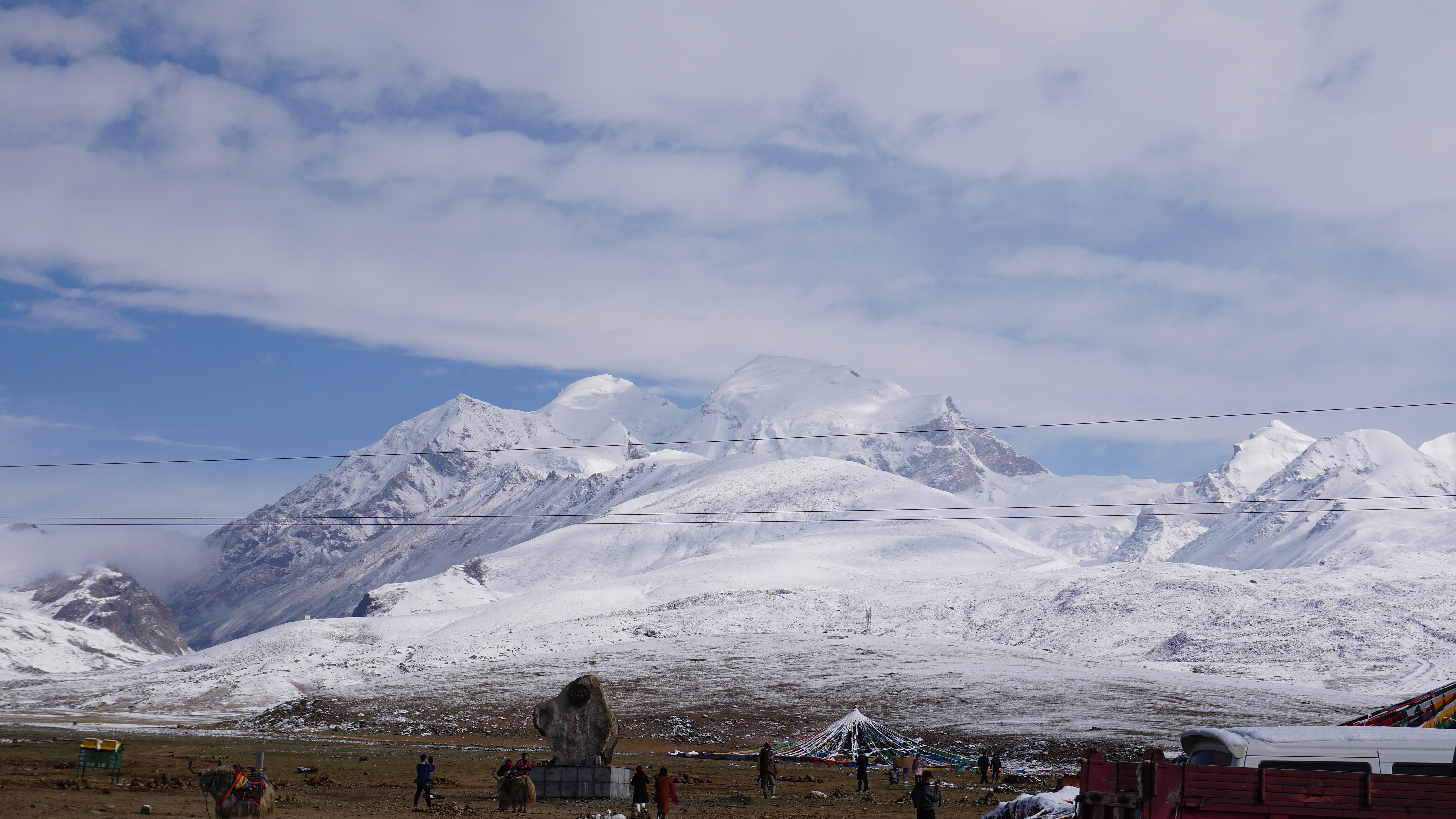 【走进西藏---念青唐古拉山摄影图片】西藏风光摄影_浪迹河山_太平洋电脑网摄影部落
