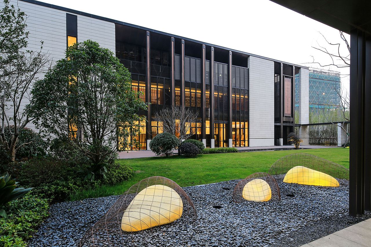 金地风华（图ZMTM1NzQxMjM2） - 环境/建筑摄影 - 站酷设计师加班的约德尔人原创素材 - 站酷ZCOOL