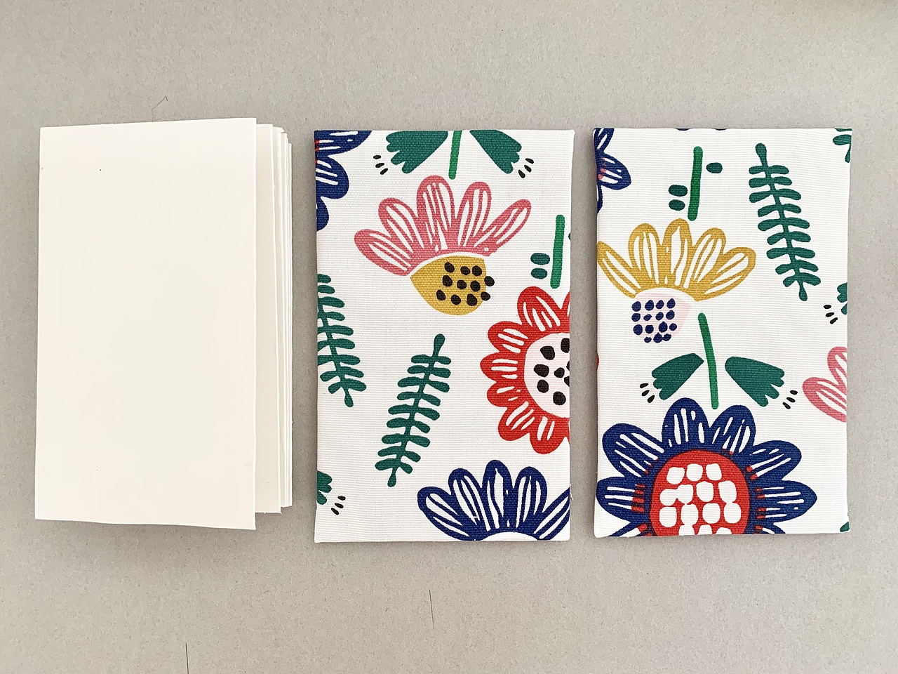 手工教程 | 如何制作一个属于自己的手工本