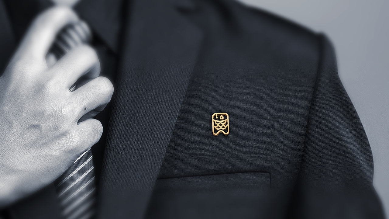 同小鯉品牌logo提案（圖ZMjQ0NTY2NjI4） - 品牌 - 站酷設(shè)計(jì)師JiyeWang原創(chuàng)素材 - 站酷ZCOOL