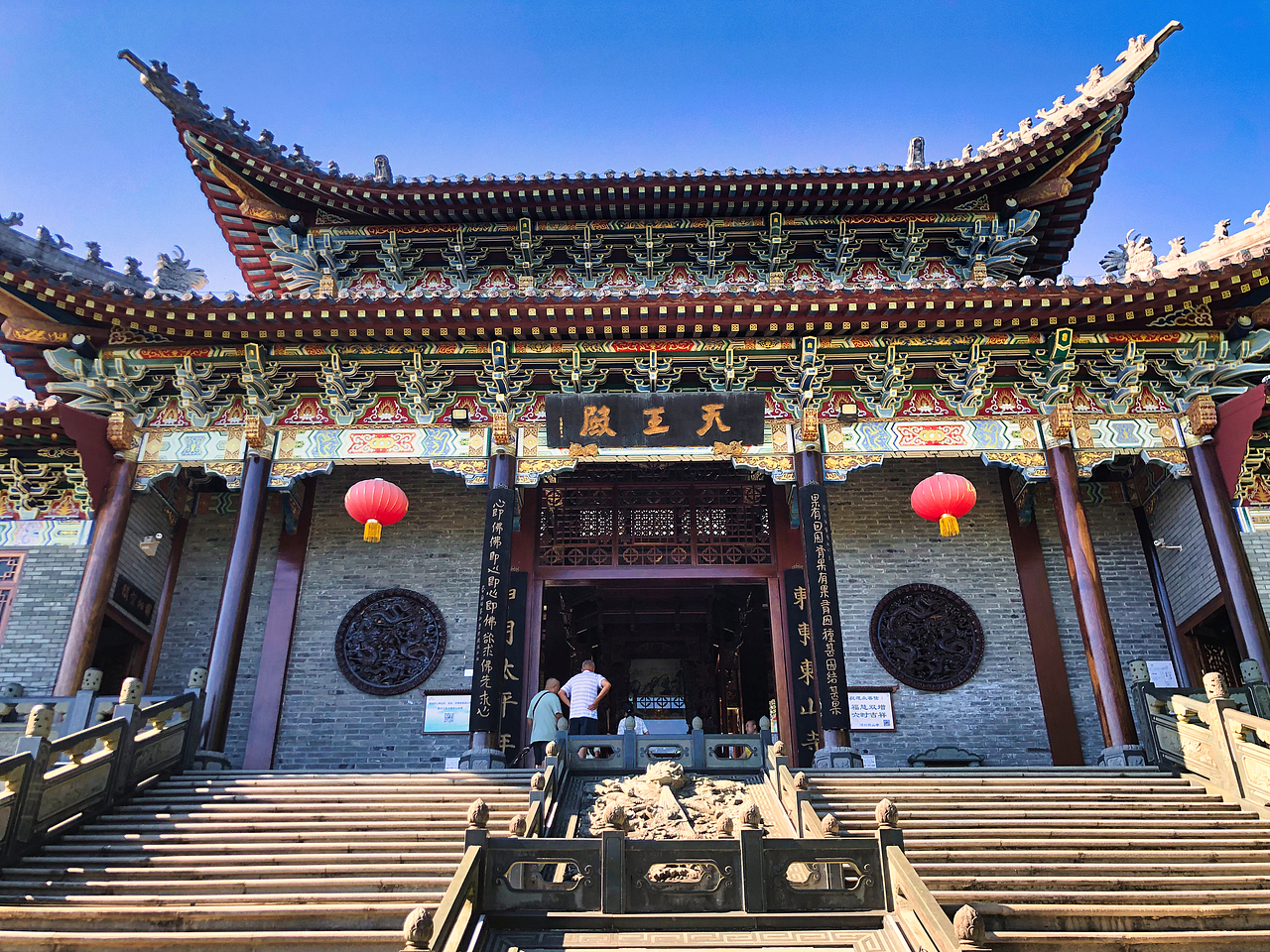 深圳大鹏东山寺（图ZMzQ1NTkwNzQ0） - 风光摄影 - 站酷设计师limin2019art原创素材 - 站酷ZCOOL