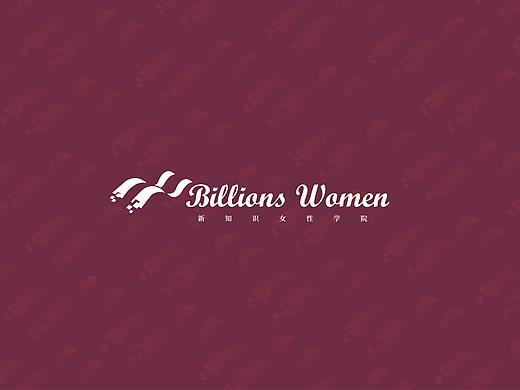 Billions Women LOGO设计提案