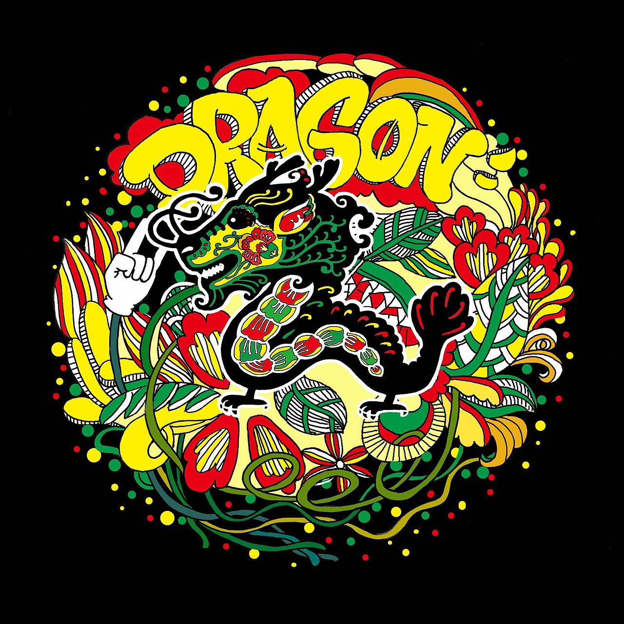 十二生肖插画应用设计