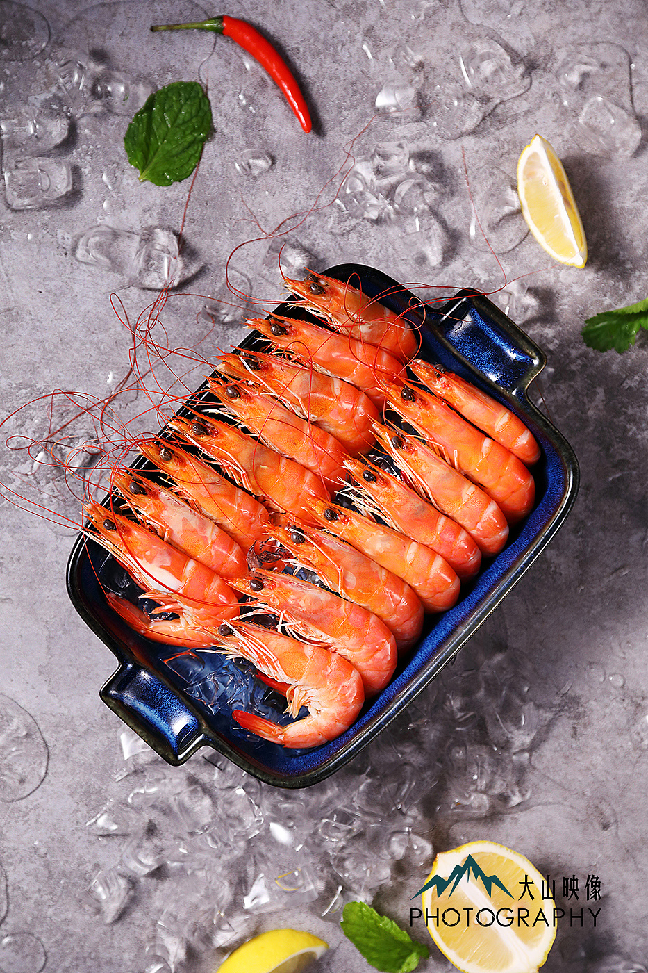 食品拍摄--嘻海鲜