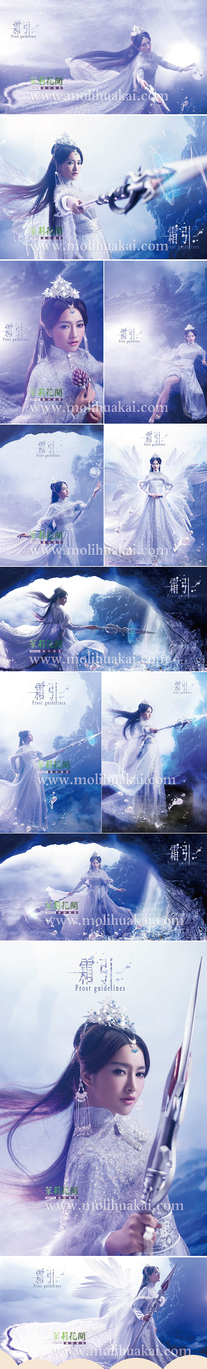 绝世容颜馆（图ZMTgwNjM4MDY0） - 人像摄影 - 站酷设计师无锡茉莉花开古装原创素材 - 站酷ZCOOL