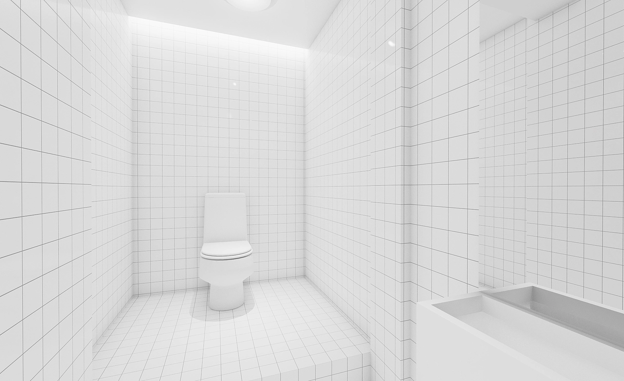 《框-景》绝美照相馆空间设计