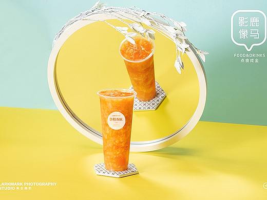 简约之美 | 新古风奶茶摄影_饮料摄影_茶饮摄影