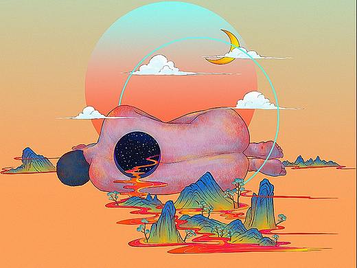 2017插画汇总