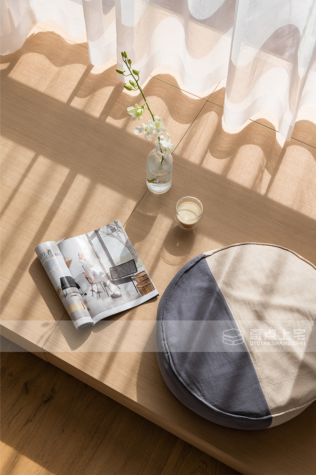 T.H DESGIN | 与自然共处节制减法生活（图ZMjYyNzQzNTgw） - 家装设计 - 站酷设计师奇点上宅室内设计原创素材 - 站酷ZCOOL