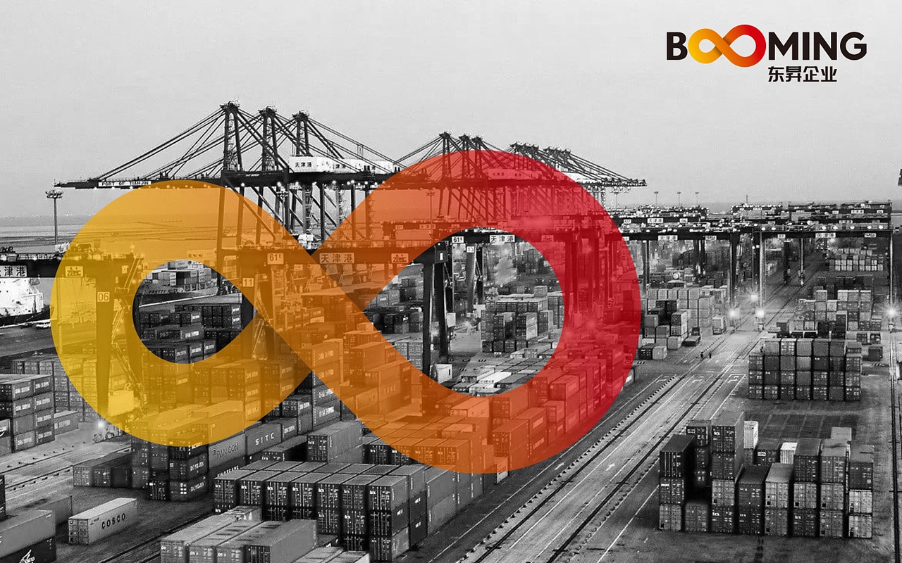 东昇物流品牌形象设计