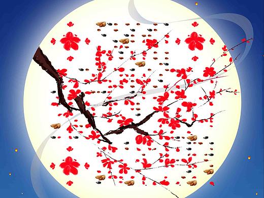 二维码图形创意设计（个人主页-ZMjc4NDY1MzY=） - 海报 - 站酷设计师蝶若梓轩原创素材 - 站酷ZCOOL