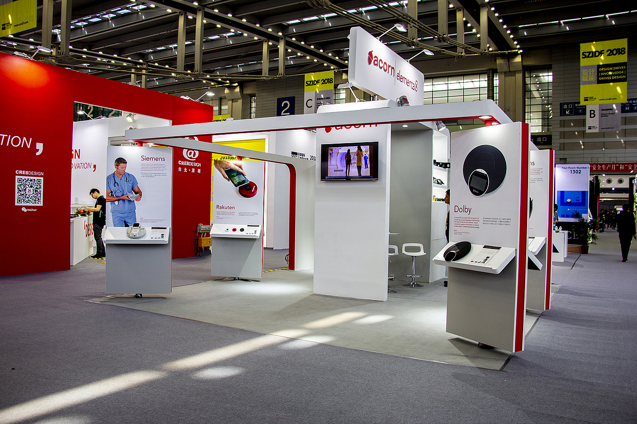 2018第六届深圳国际工业设计大展摄影集（图ZMTM0MTc3NjIw） - 环境/建筑摄影 - 站酷设计师nanke_2015原创素材 - 站酷ZCOOL