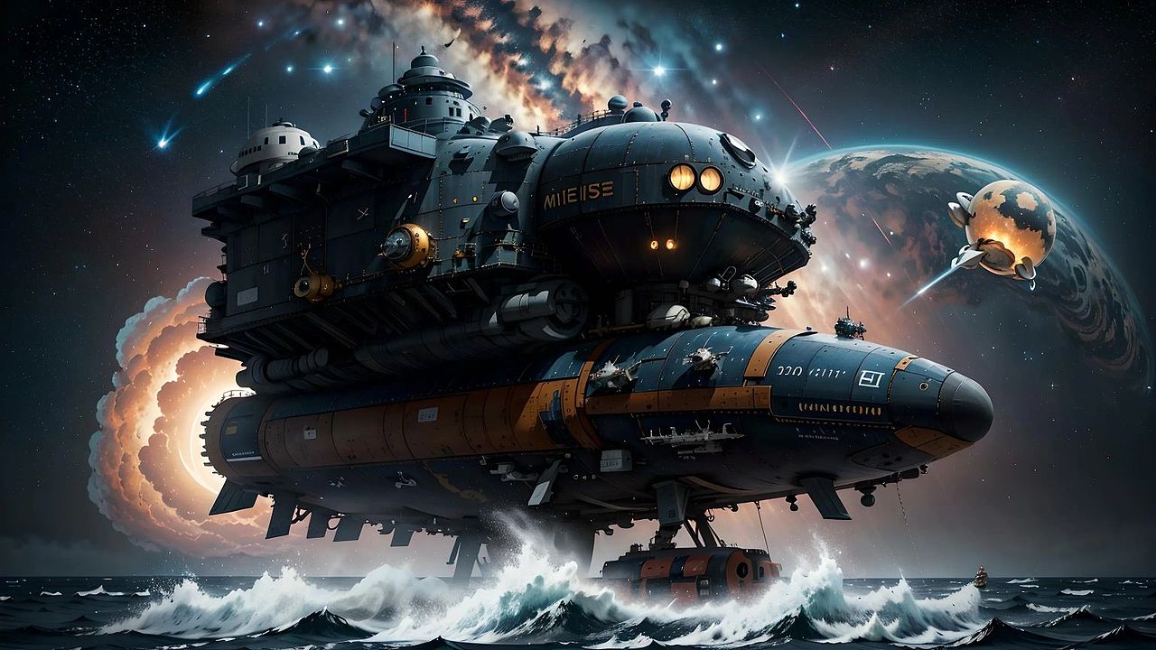 AI绘图，简单粗暴出效果（图ZMzU2NTIxNzky） - AI作品 - 站酷设计师文乂原创素材 - 站酷ZCOOL