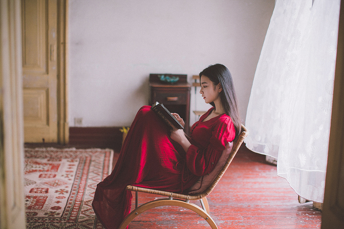 你像风来了又走（图ZNTI4NzM5NDA=） - 人像摄影 - 站酷设计师知竹zZ原创素材 - 站酷ZCOOL