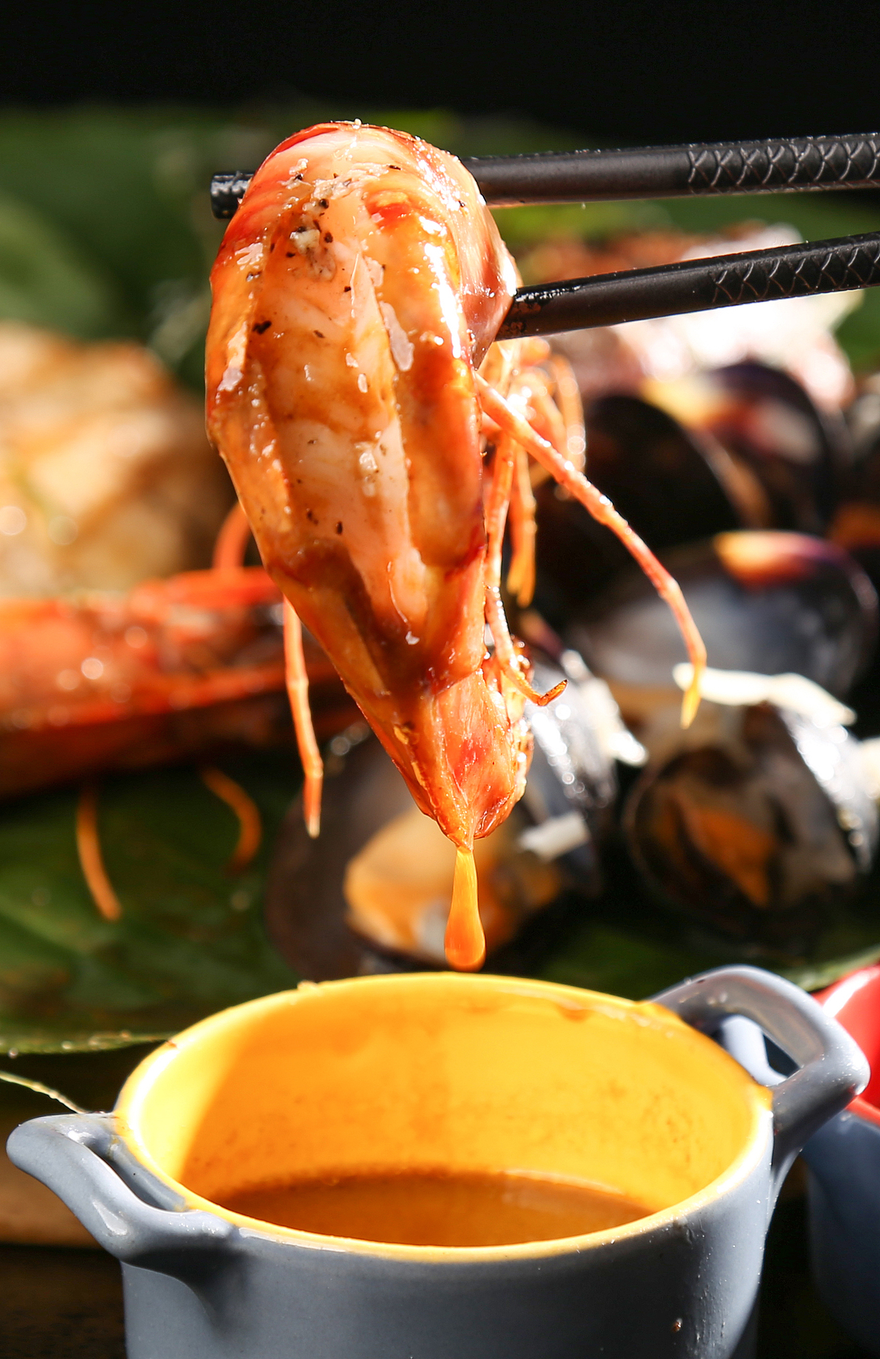 美食摄影案例-小龙虾（图ZMjAyNzIzNDI4） - 产品摄影 - 站酷设计师摄影师VickyGuo原创素材 - 站酷ZCOOL