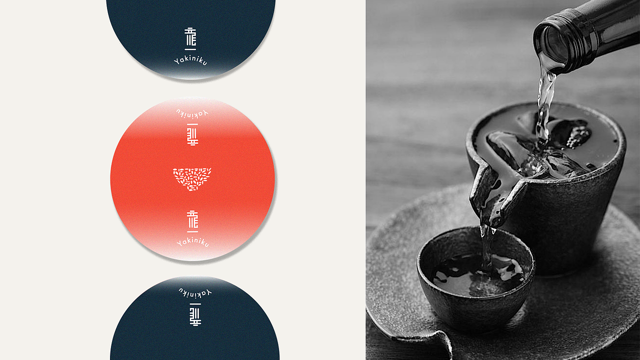 Long-I 龍一燒肉丼飯 | Visual Identity design（图ZMjc0NDg0OTAw） - 品牌 - 站酷设计师Tonetone_Design原创素材 - 站酷ZCOOL