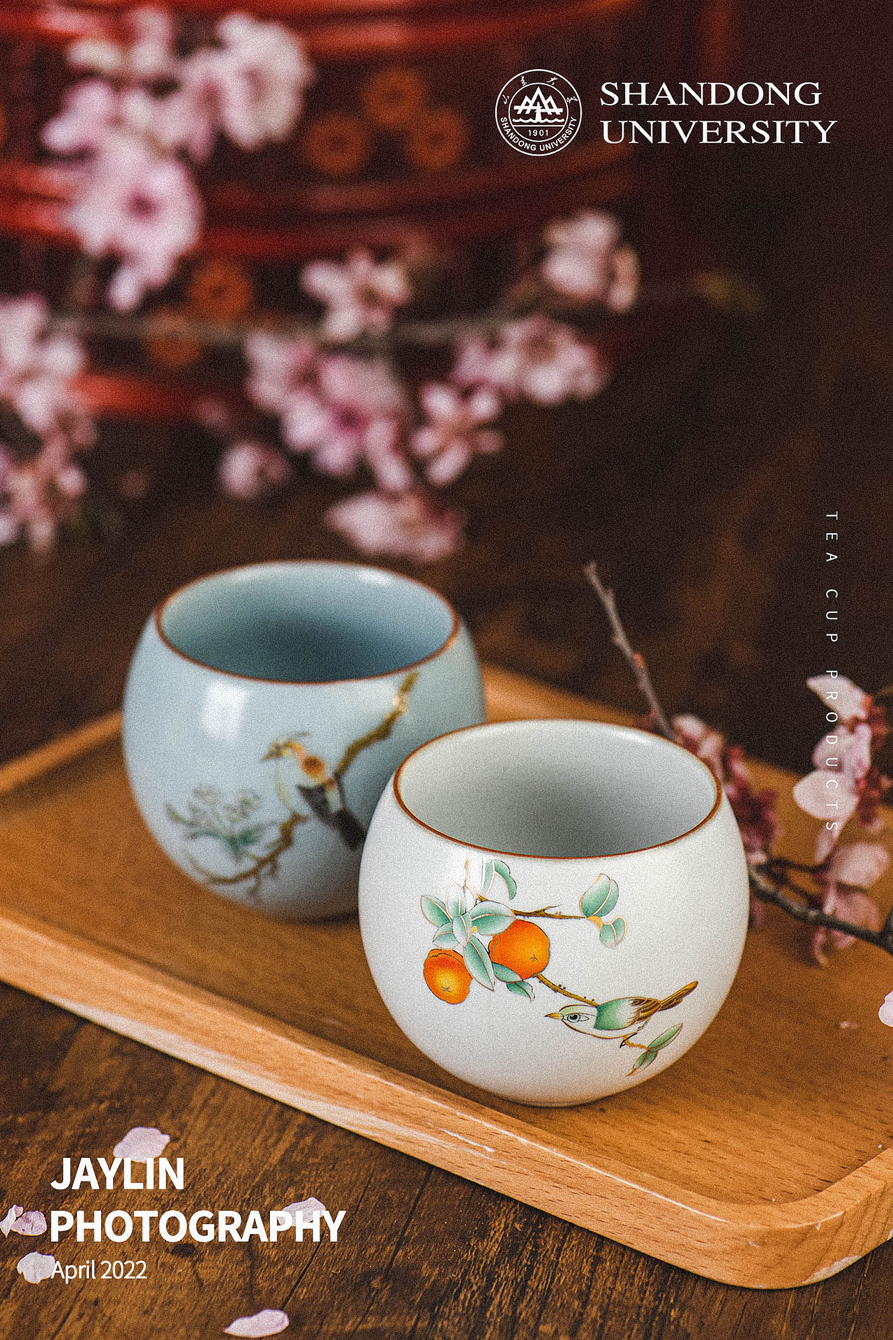 Jaylin｜山大文創(chuàng)茶杯禮盒（圖ZMjk1MjI4NjAw） - 產(chǎn)品攝影 - 站酷設(shè)計師阿宅Jaylin原創(chuàng)素材 - 站酷ZCOOL