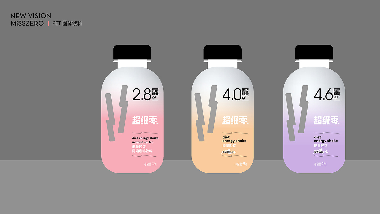 MISSZERO _ Rebranding