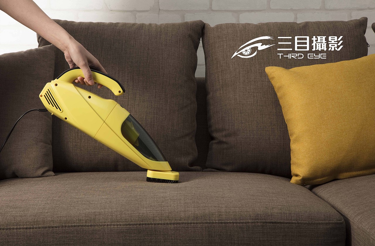 东菱手持吸尘器场景图【三目摄影作品】