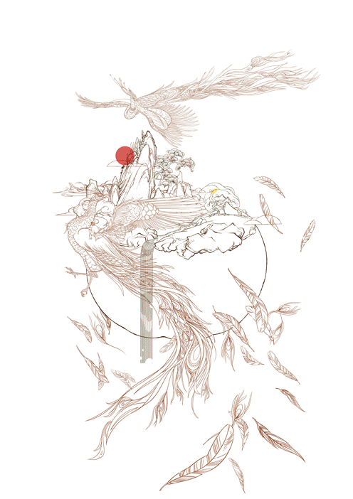 黄岩蜜桔品牌宣传系列插画(图ZMTM1NjEwMjI0) - 商业插画 - 站酷设计师特浓TN原创素材 - 站酷ZCOOL