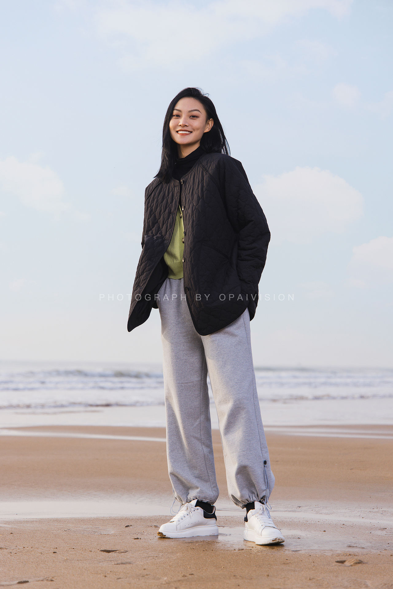 时装摄影 | 『试金TOUCH STONE』女装（图ZMjkzMDU3MzY4） - 人像摄影 - 站酷设计师仙人海视觉原创素材 - 站酷ZCOOL