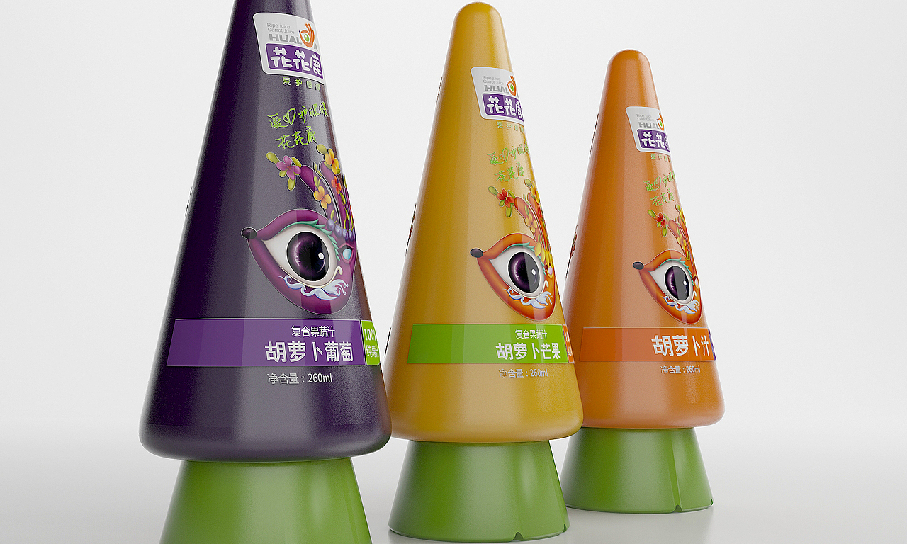 爱护眼睛,花花鹿!