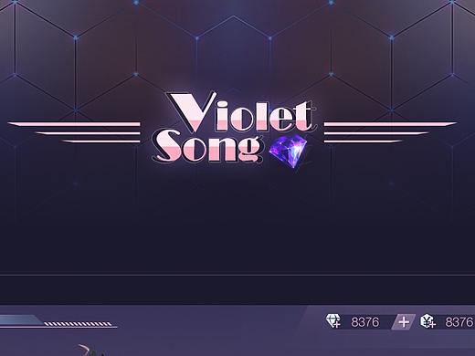 Violet song