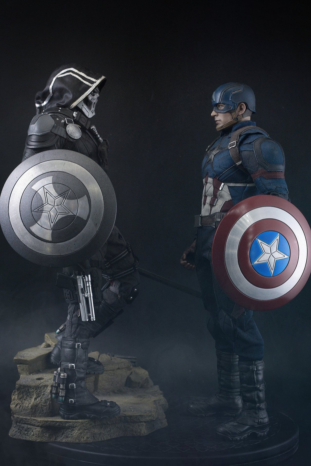 眉间白火的臆造自D之模仿大师（图ZMjQ1NTA3OTEy） - 手办/模玩 - 站酷设计师眉间白火TAN原创素材 - 站酷ZCOOL