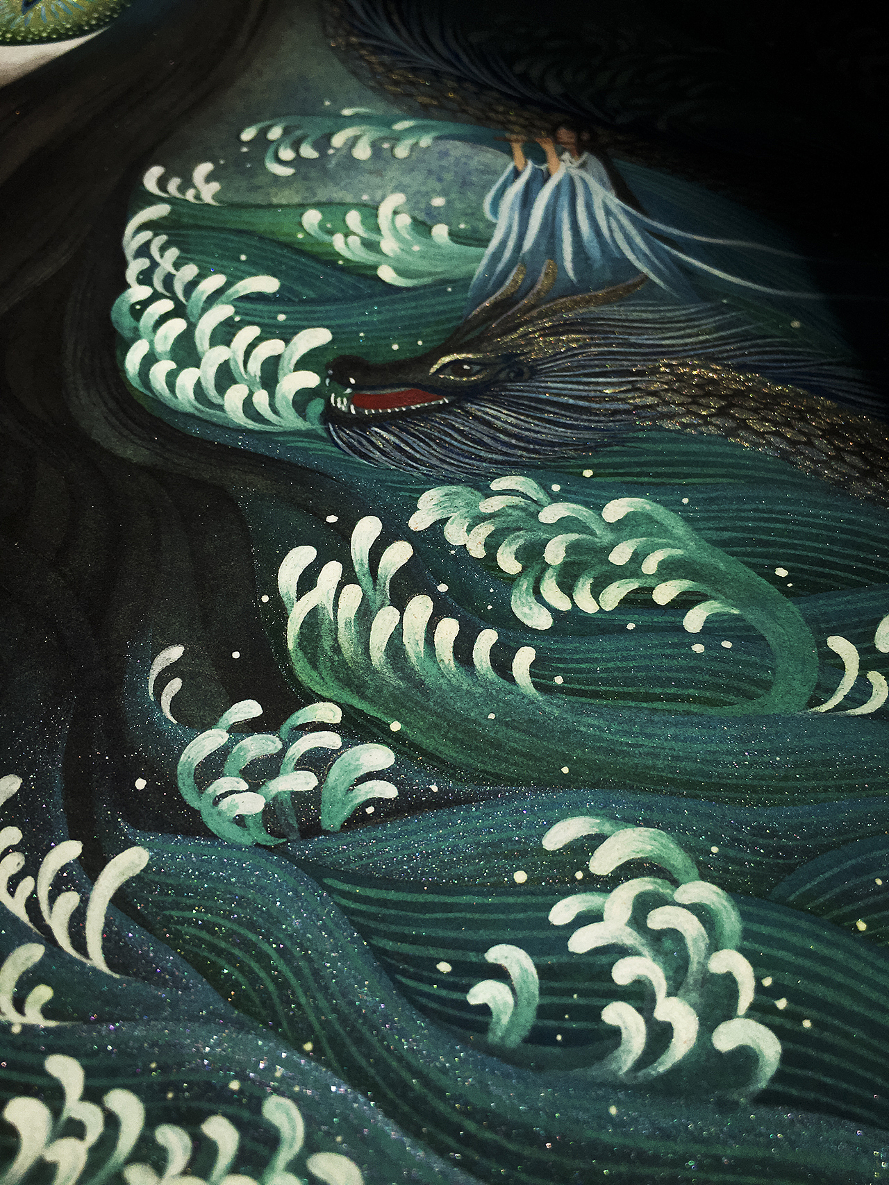 【OPPO乐划锁屏】双神·境（图ZMjY2Mjc5OTAw） - 海报 - 站酷设计师Fei先生原创素材 - 站酷ZCOOL