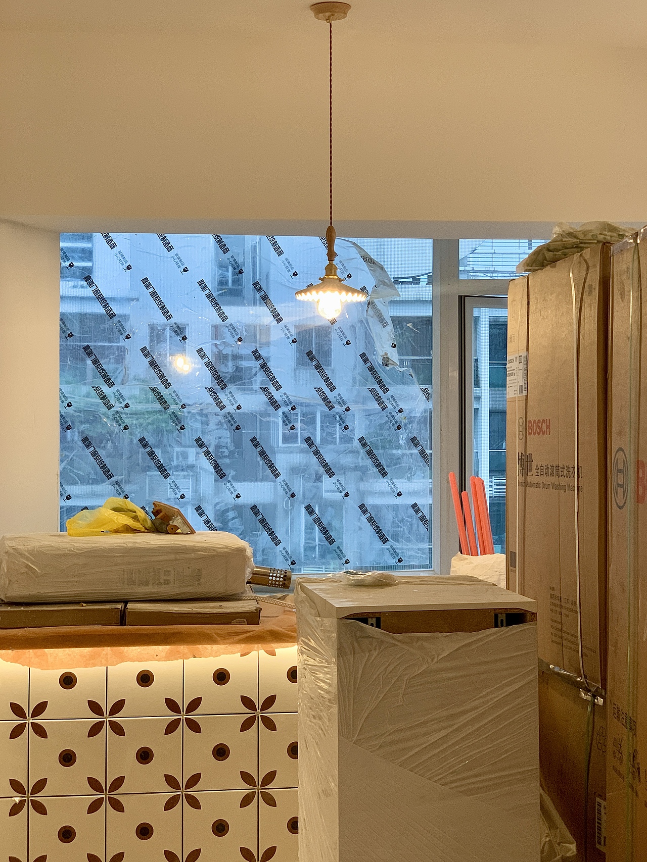 diy墙面置物架l38m ²低成本改造的氛围感