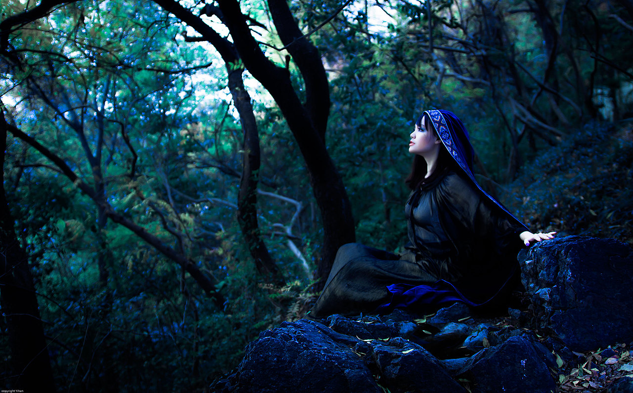 《女巫系列-邪恶不是我本意》