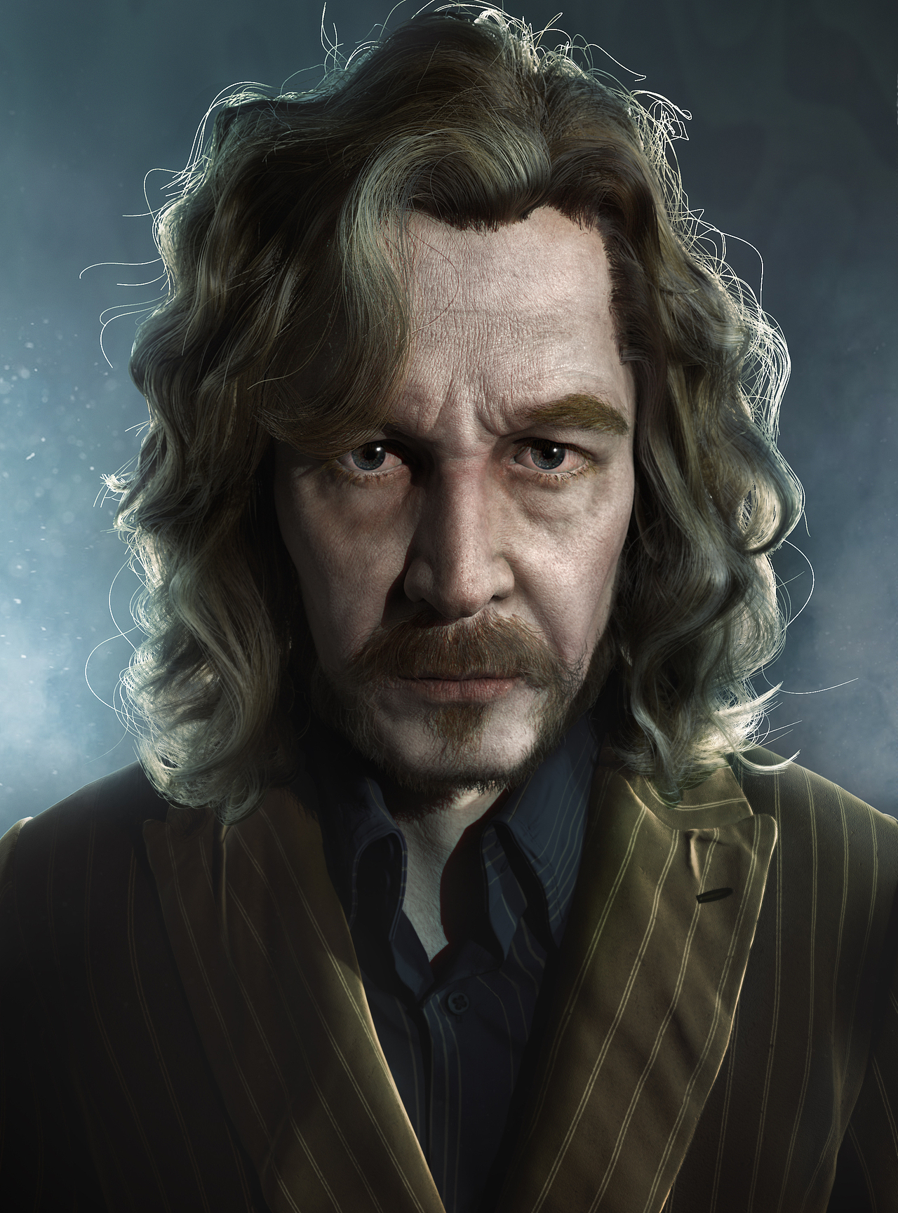 Sirius Orion Black 小天狼星·奥莱恩·布莱克