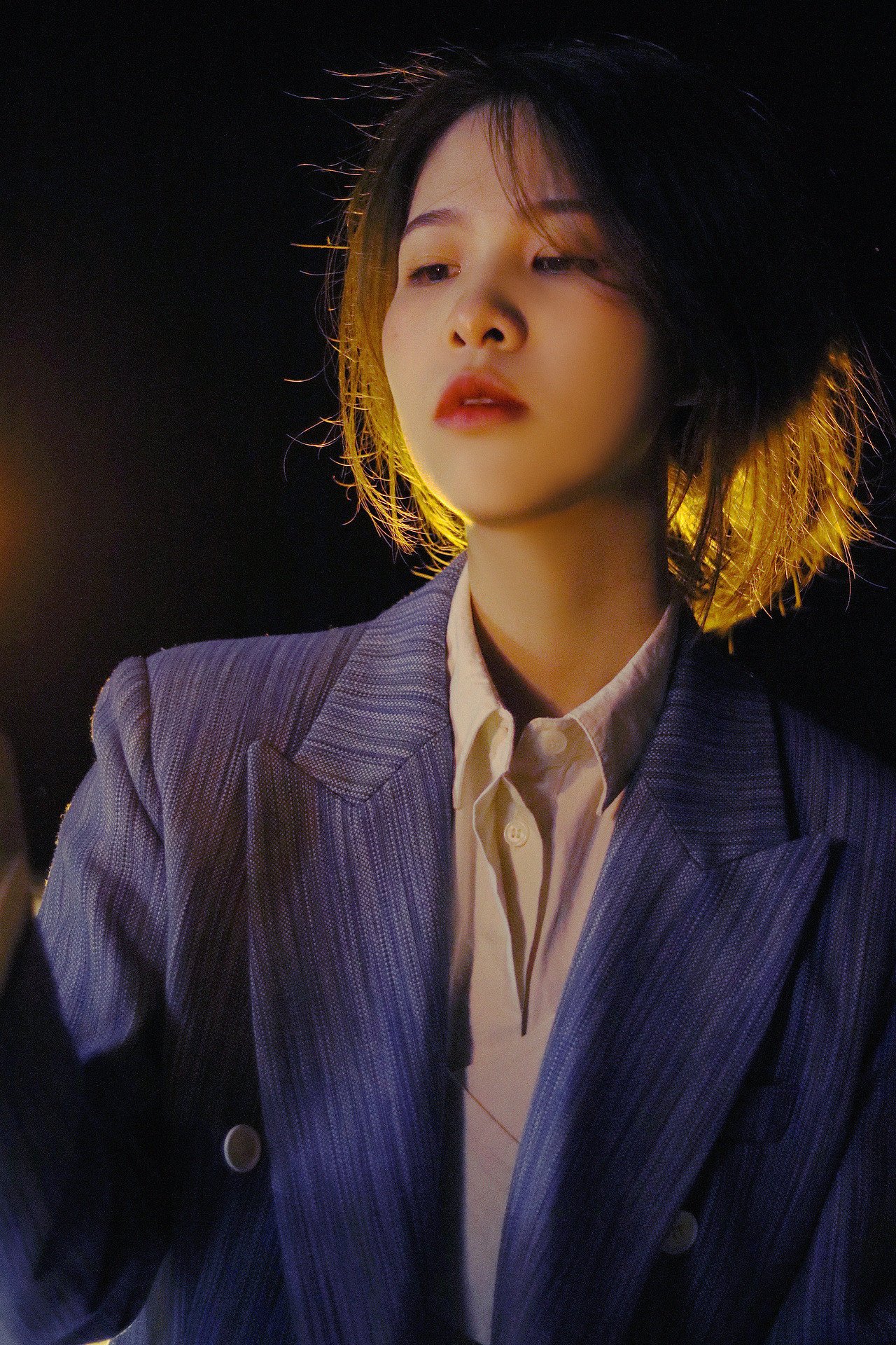 手捧星光（图ZMjQzMDM3ODg0） - 人像摄影 - 站酷设计师POKYUIE原创素材 - 站酷ZCOOL