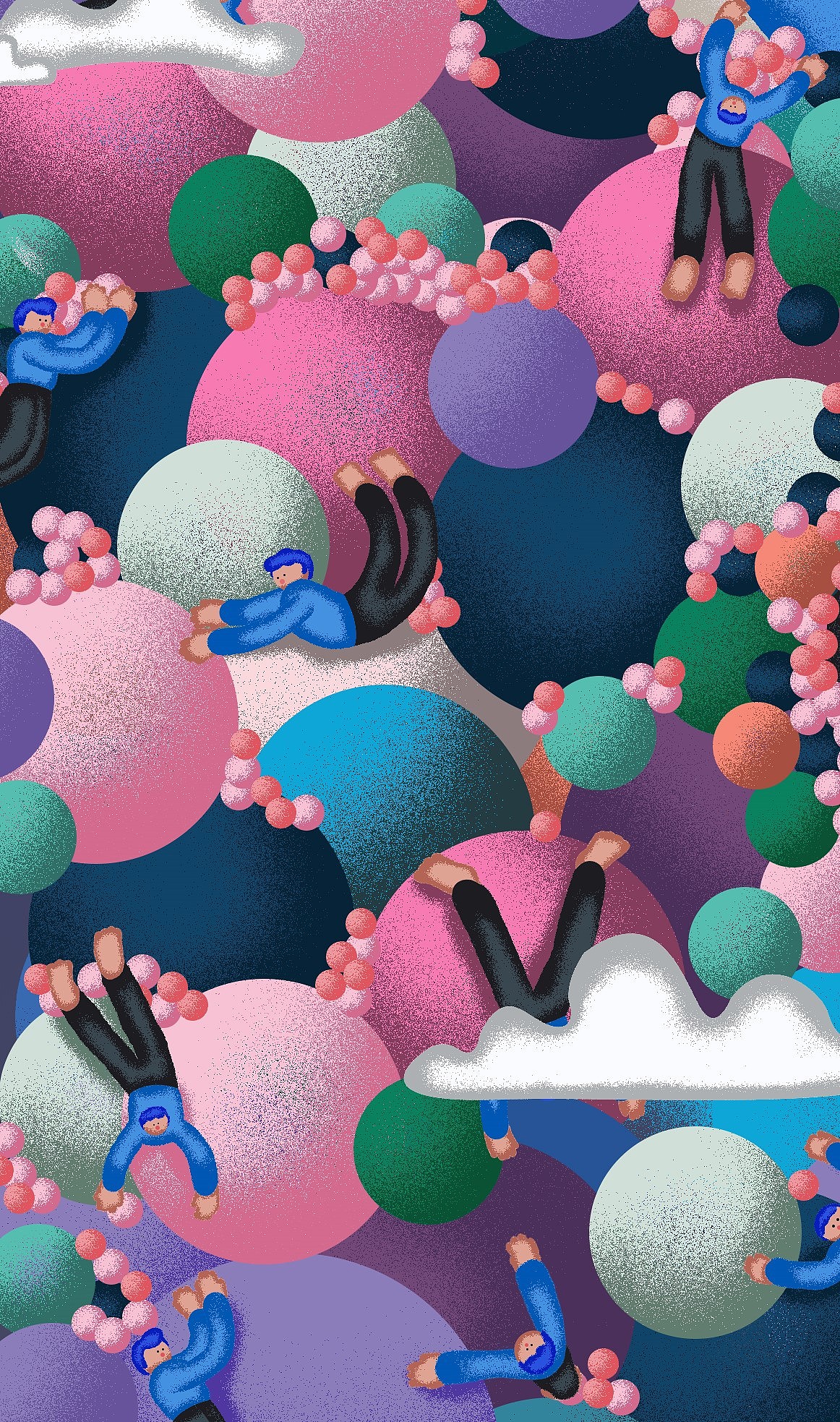 大广赛喜临门《来“垫”不一样的》（图ZMzA1NDc3ODMy） - 海报 - 站酷设计师Kangkang康康原创素材 - 站酷ZCOOL