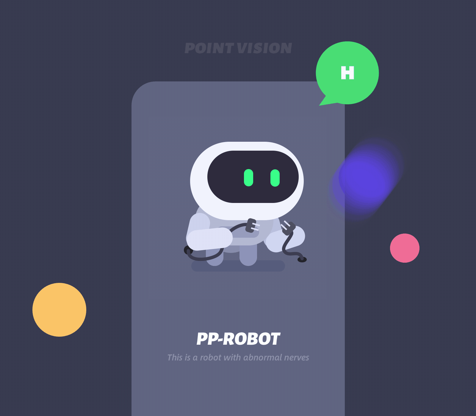 PP-ROBOT（附ae源文件）（图ZMjEzNjQ5NTA0） - 动效设计 - 站酷设计师孔晨POINTVISION原创素材 - 站酷ZCOOL