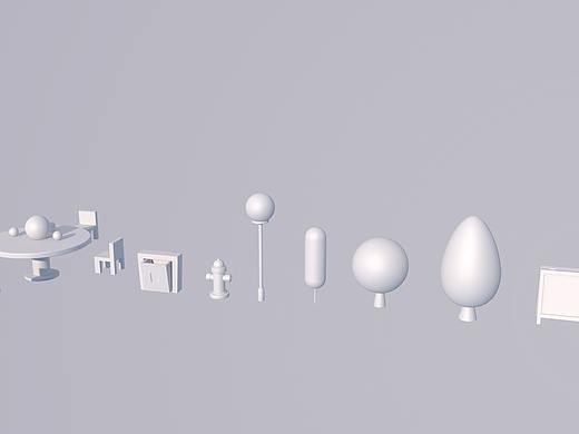 C4D建模（个人主页-ZNDExMTEwNTI=） - 字体/字形 - 站酷设计师June北原创素材 - 站酷ZCOOL