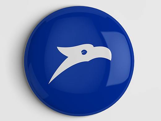 鹰嘴豆工作室logo | 第一版（个人主页-ZNTY2MTYyMjA=） - Logo - 站酷设计师鹰嘴豆工作室原创素材 - 站酷ZCOOL