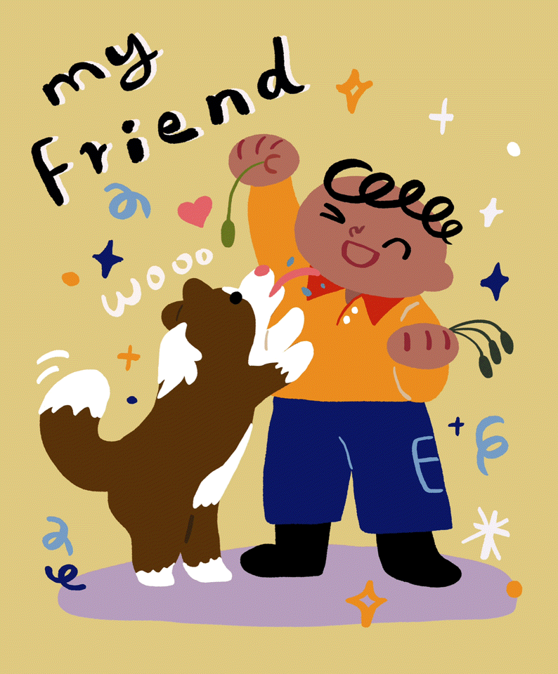 小小的美好,大大的温暖