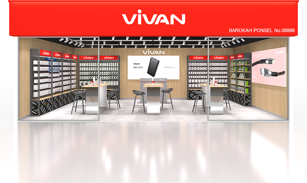 VIVAN专卖店（图ZMjA1Njc3NTk2） - 家装设计 - 站酷设计师leodmy原创素材 - 站酷ZCOOL