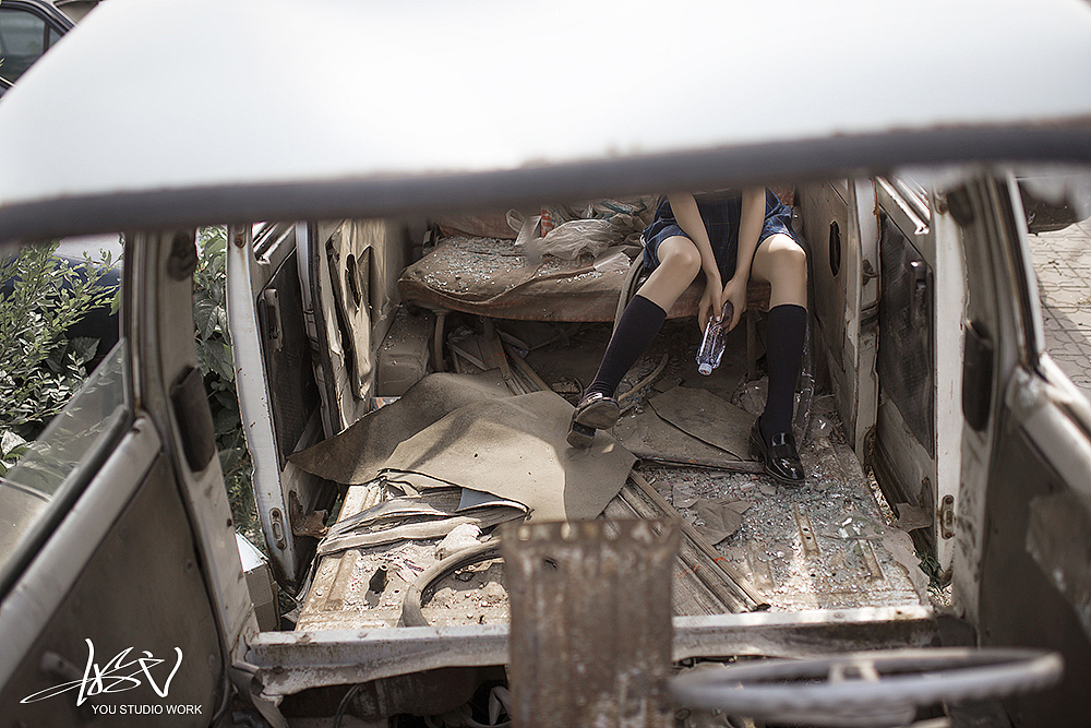 【有映画】Erratic（图ZODM4NzIwNDQ=） - 人像摄影 - 站酷设计师游弋YOUYI原创素材 - 站酷ZCOOL